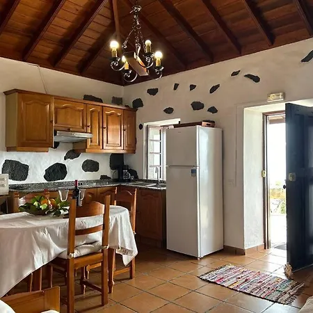 Feliz Casa Abuelos B * Tijarafe